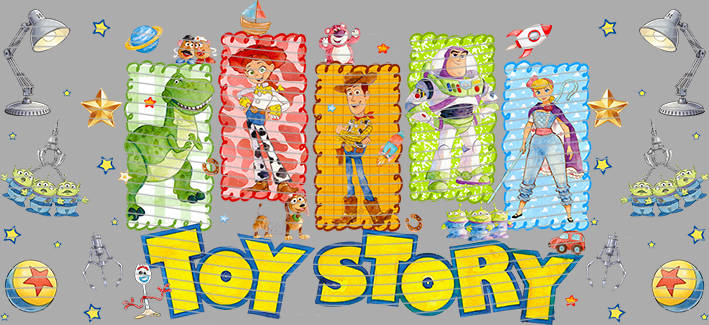 16oz Toy Story-N5-143